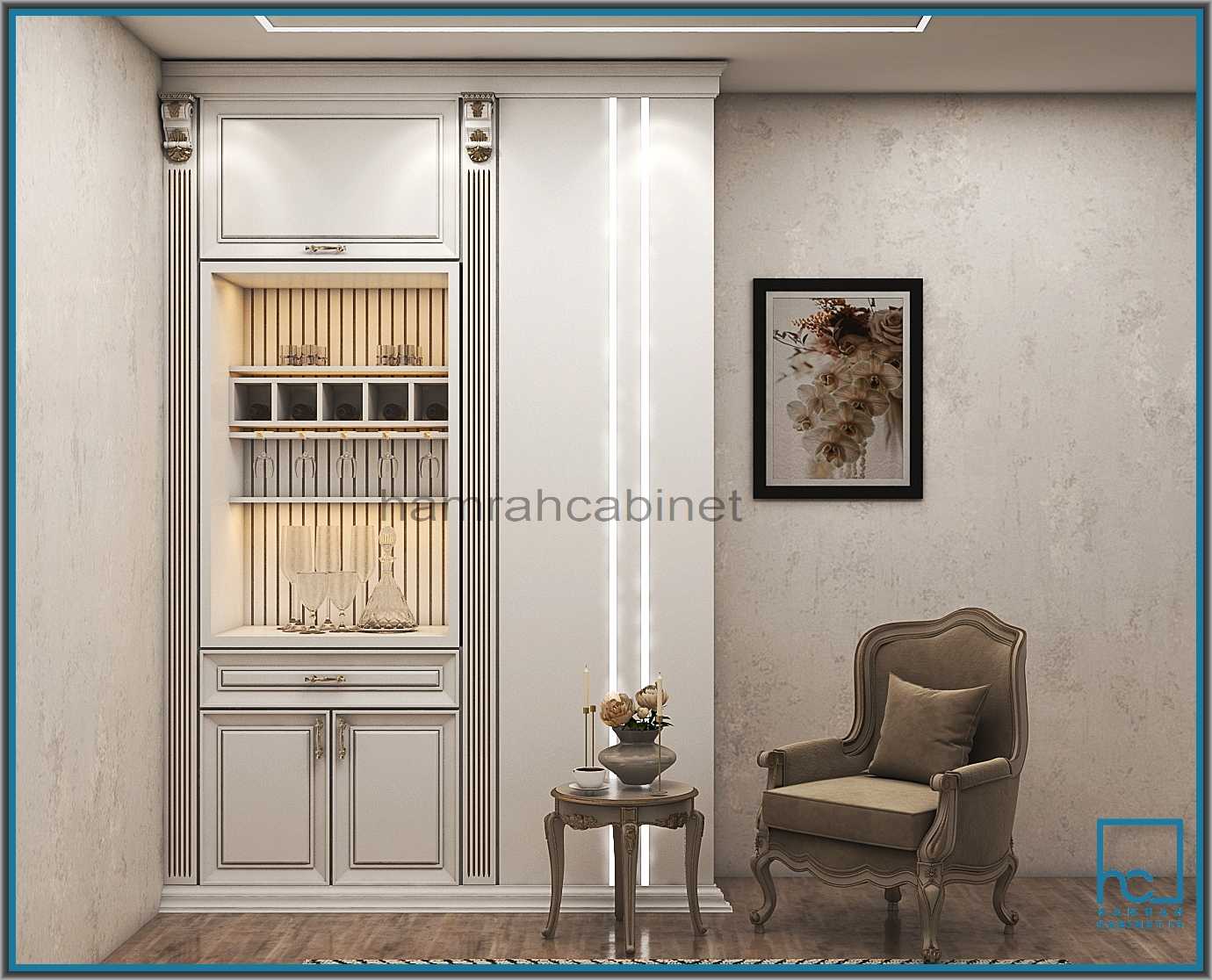 کافه بار نئو کلاسیک 15